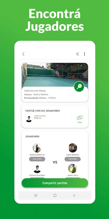 Reva - Sports App Tangkapan skrin 2