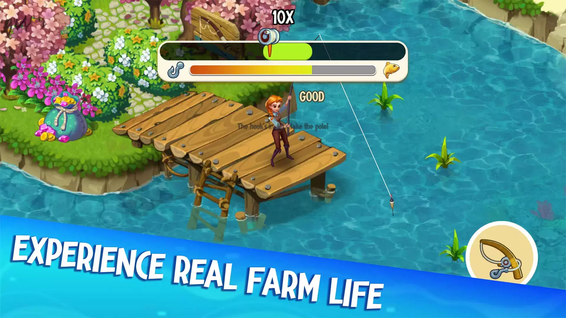 Adventure Isles: Farm, Explore ภาพหน้าจอ 3