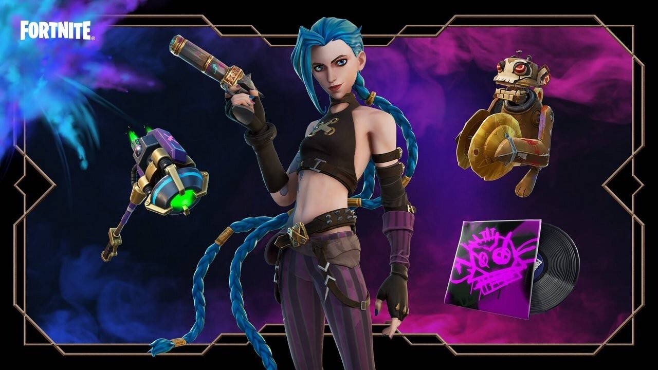 Fortnite Arcane Skins: Siaran Tidak Mungkin