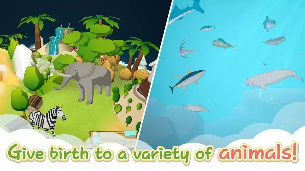 Save The Earth : Idle&Clicker ဖန်သားပြင်ဓာတ်ပုံ 3