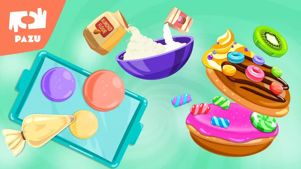 Cooking Master Food Games Screenshot 3