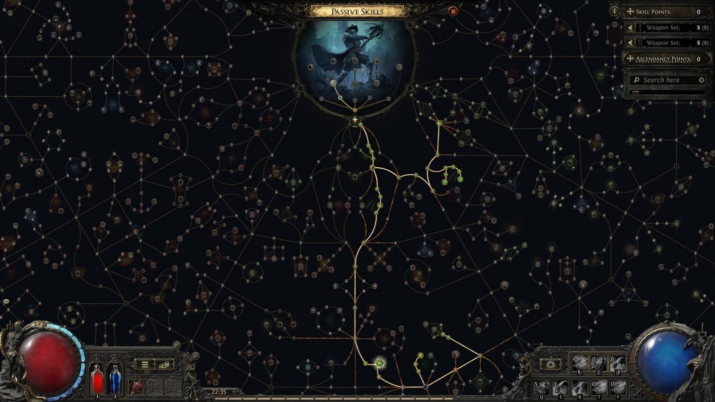 Mermenary in Path of Exile 2 Build