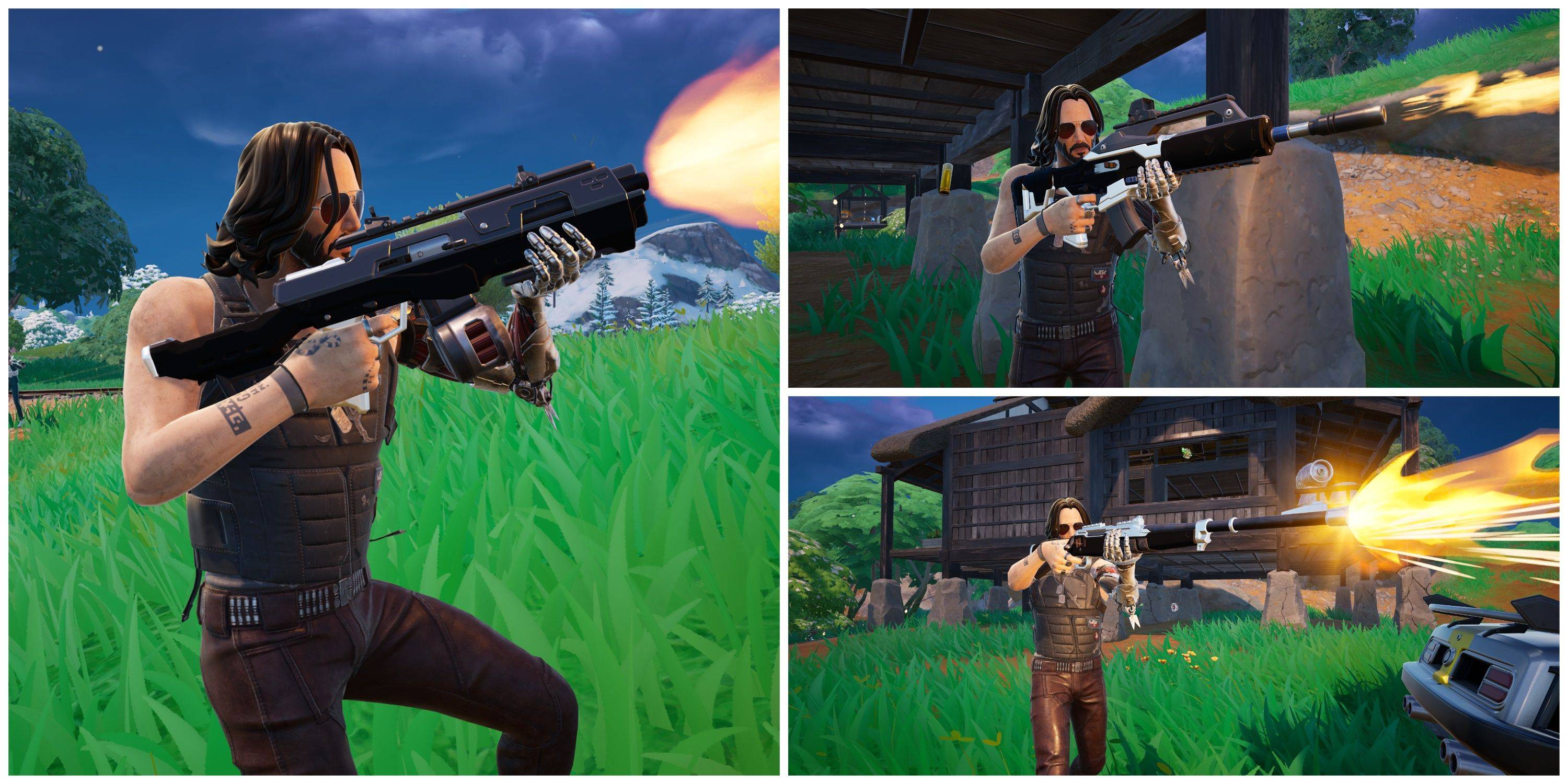 Fortnite headshot schade: belangrijke statistieken onthuld