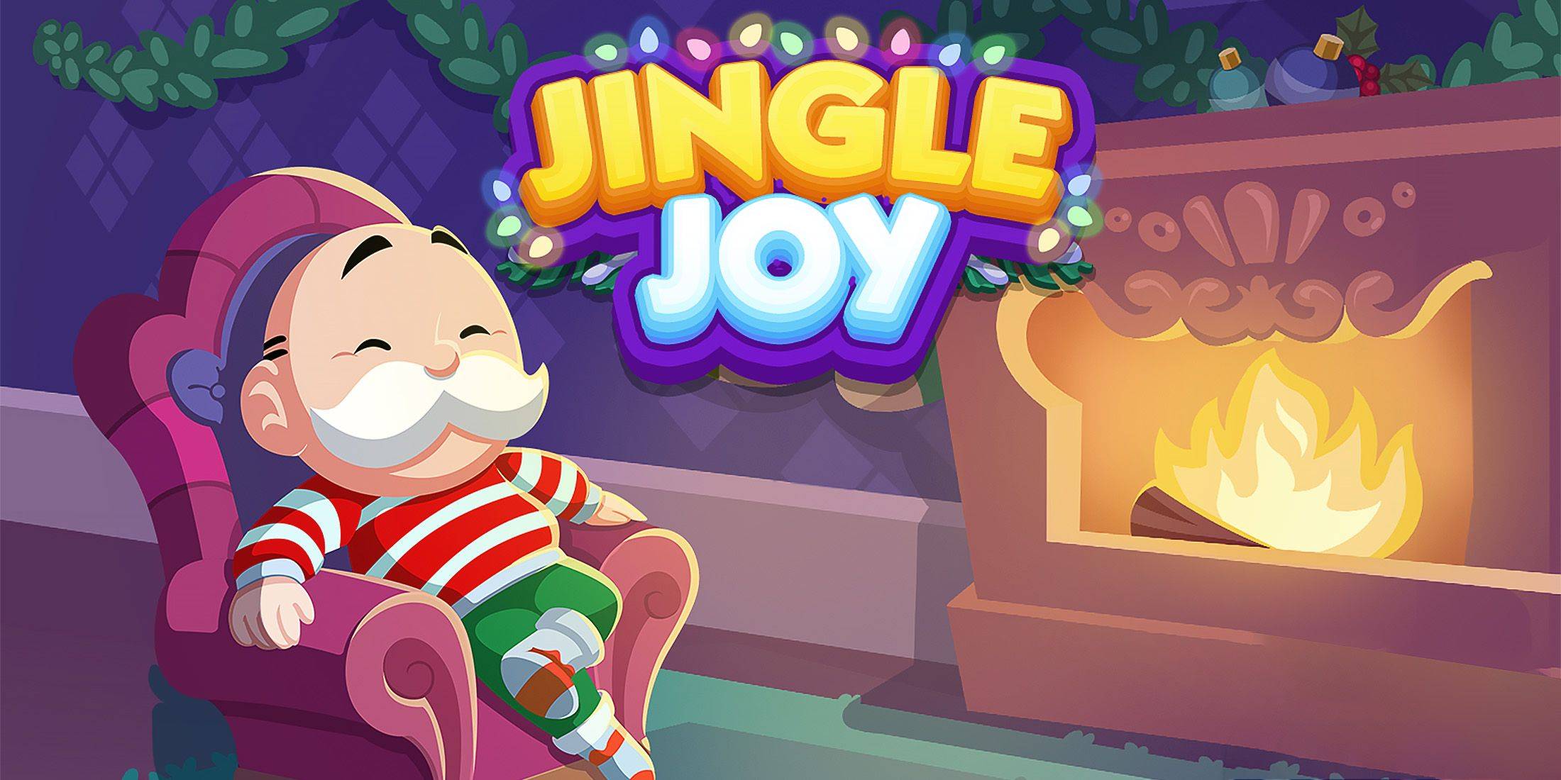 Extra Stars Fate после Jingle Joy Album в монополии Go