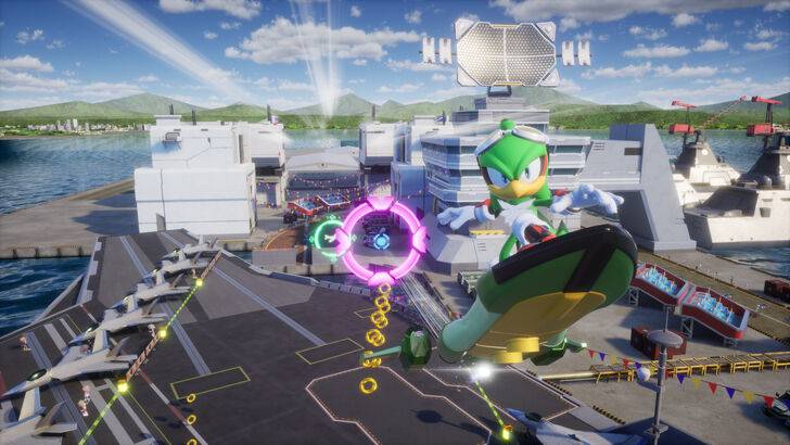 Sonic Racing: Mga Character at Tracks ng CrossWorlds na isiniwalat para sa paparating na Saradong Network Test