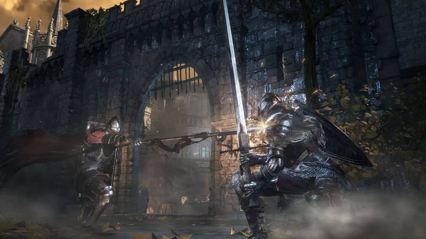 Dark Souls 3 Wzmacnia Kooperację z Obsługą Sześciu Graczy