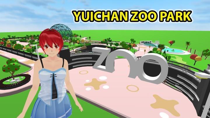 Yuichan Zoo Park应用截图第2张