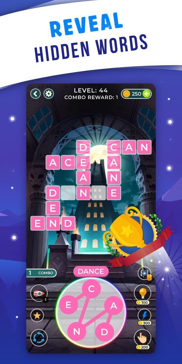 Word Connect- Word Puzzle Game Screenshot 3