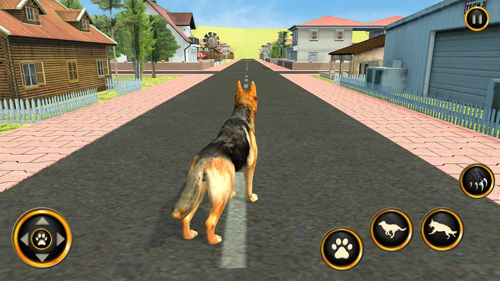 Dog Life Dog Simulator Games應用截圖第4張