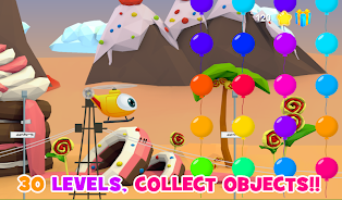 Fun Kids Planes Game Screenshot 3