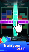 Block Puzzle Space Ekran Görüntüsü 3