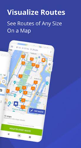 Route4Me Route Planner Ảnh chụp màn hình 4