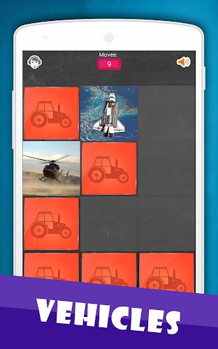Match Game - Pairs Captura de pantalla 2