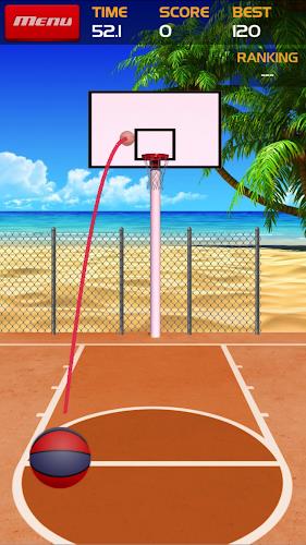 Basketball Stars NBA Pro Sport Tangkapan skrin 3