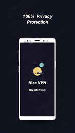 Nice VPN - VPN Proxy Captura de pantalla 2