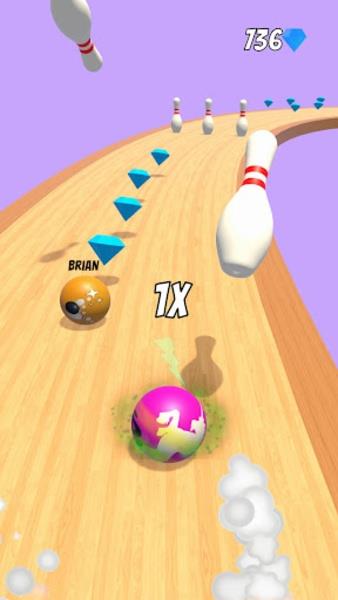 Bowling Rush Screenshot 3