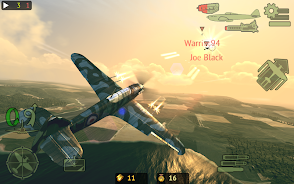 Warplanes: Online Combat Screenshot 2