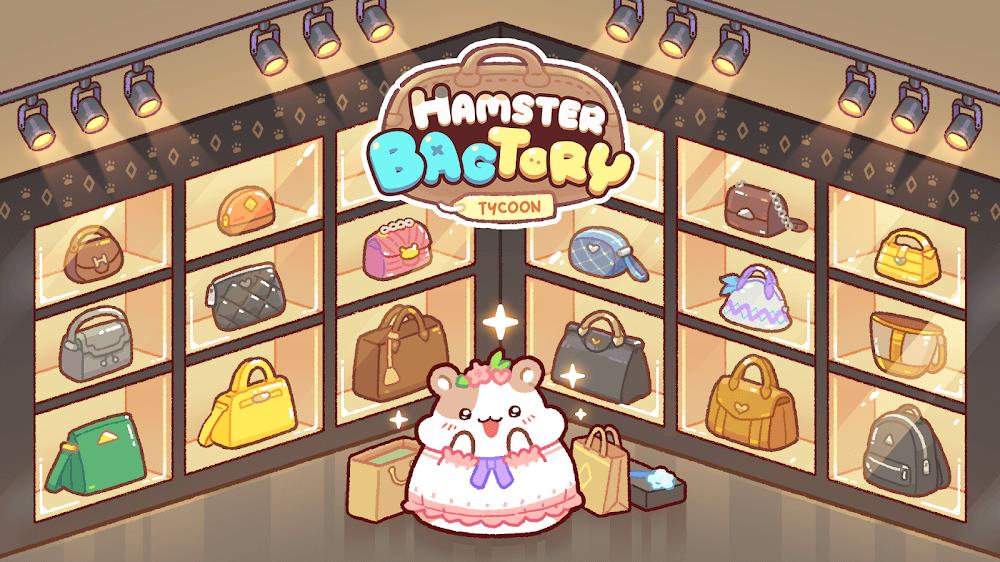 Hamster Bag Factory Captura de tela 1