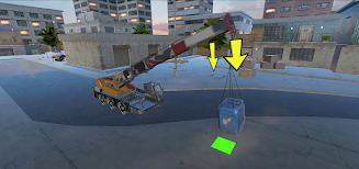 Schermata Construction Simulator Pro 3D 3