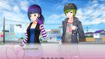 Breathless: Will you Understand Me? (Visual Novel) Capture d'écran 4