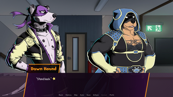 Glory Hounds Screenshot 4