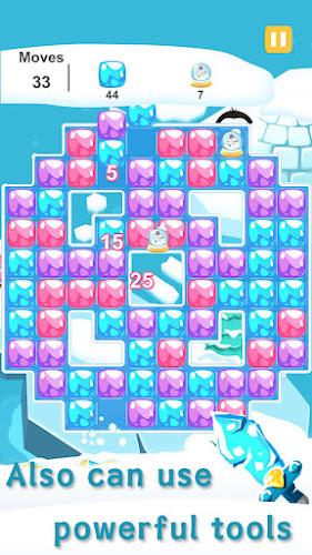 Igloo Crush ภาพหน้าจอ 3