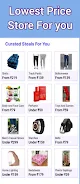 Daily Deals - Online Shopping Captura de pantalla 3