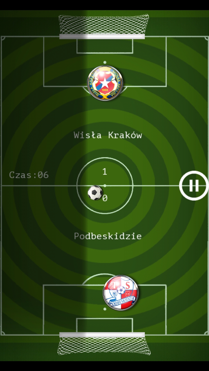 Ekstraklasa Piłka Nożna Capture d'écran 3