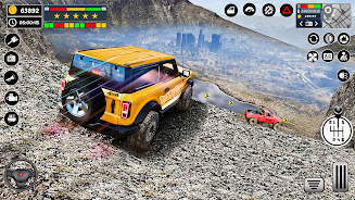 Jeep Offroad & Car Driving Screenshot 3