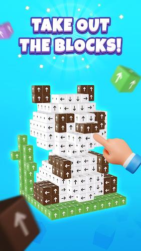 Tap Master: Tap Away 3D 스크린샷 2