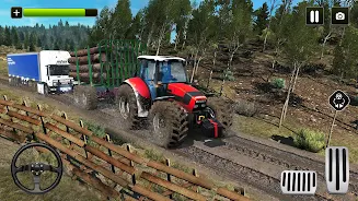 Indian Tractor Drive Simulator Screenshot 3