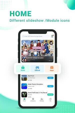 SosoMod Screenshot 1