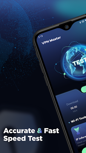 VPN Master - Fast speed Ekran Görüntüsü 3