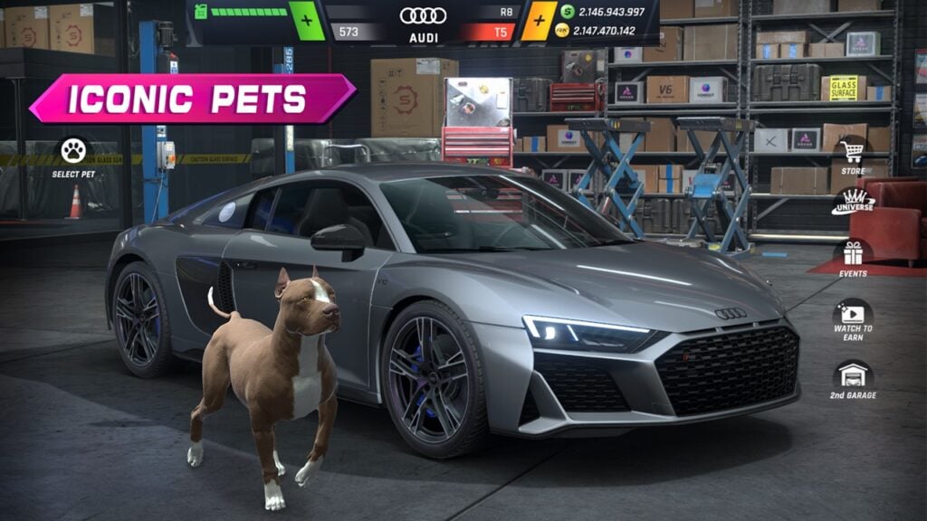 Racing Kingdom: jogo para celular inspirado no Asphalt 9 agora disponível no Android