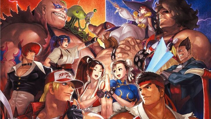 混亂入侵遊戲機和PC