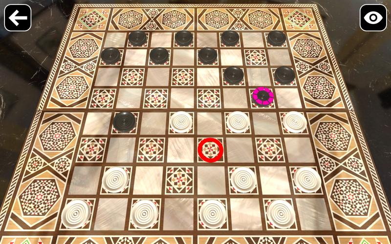 Original Checkers Screenshot 2