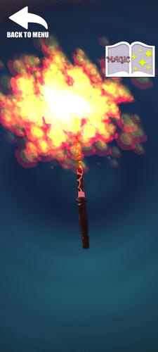 Magic wand simulator Screenshot 4