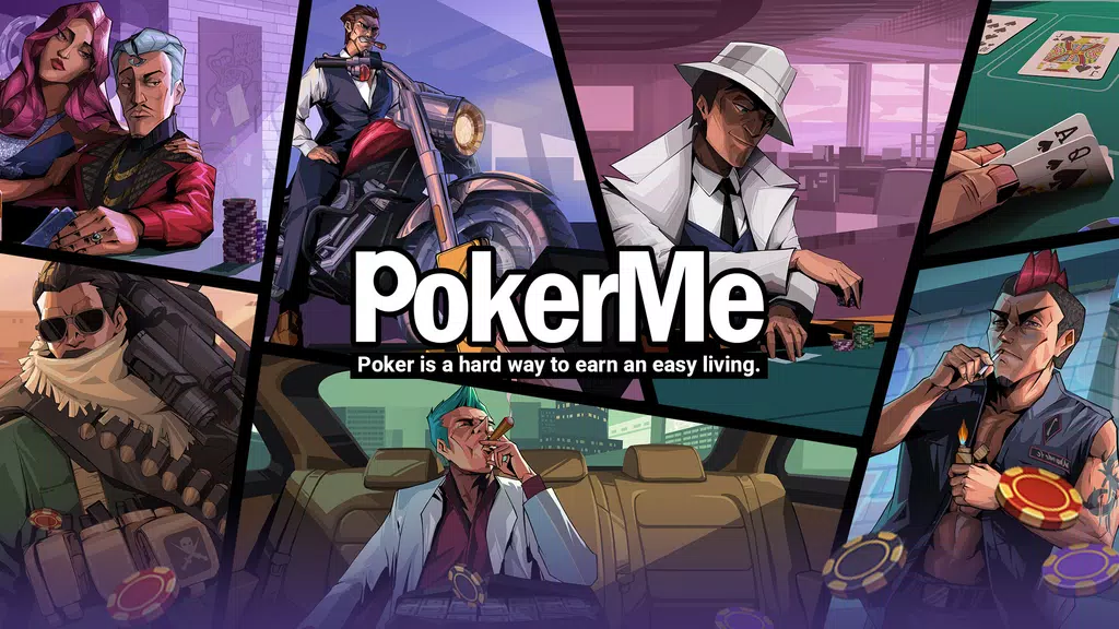 PokerMe应用截图第1张