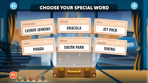 Codenames Скриншот 3