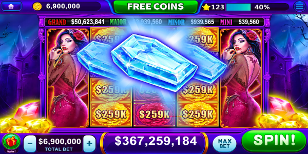 Cash N Casino: Lucky Slots スクリーンショット 2
