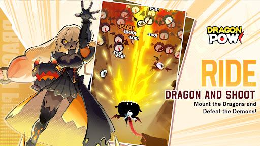 Dragon POW! 스크린샷 4