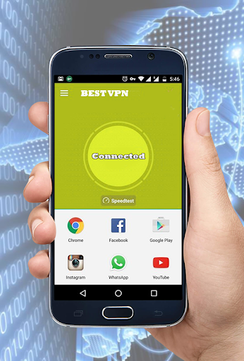 VPN Master -free VPN Proxy 2017应用截图第1张