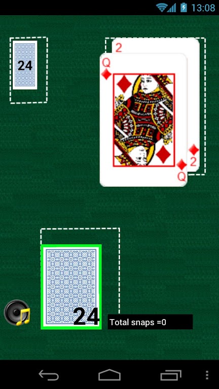SlapJack ! Capture d'écran 1
