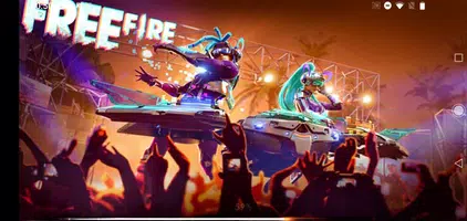 Free Fire Advance Скриншот 1