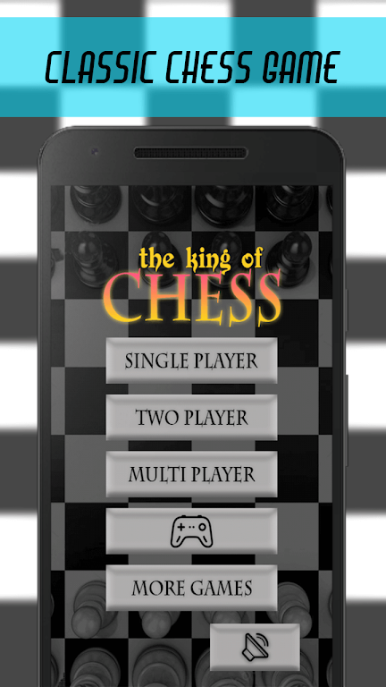 Chess - Real Chess Game of 2018 Captura de pantalla 1