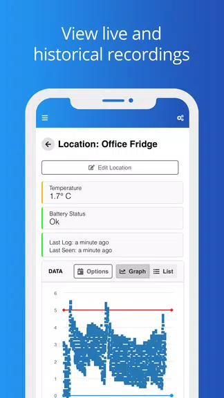Clever Logger Screenshot 3