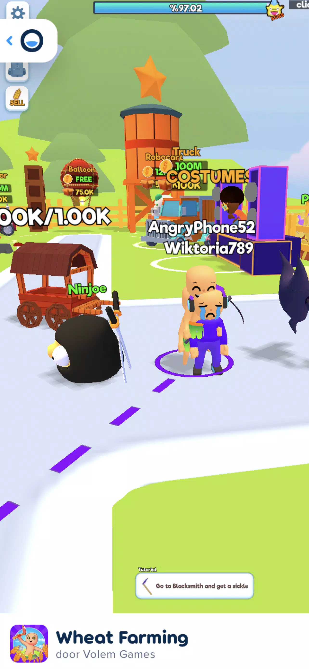 Poki应用截图第2张