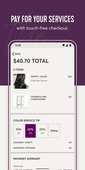 Madison Reed App - Hair Color Zrzut ekranu 3