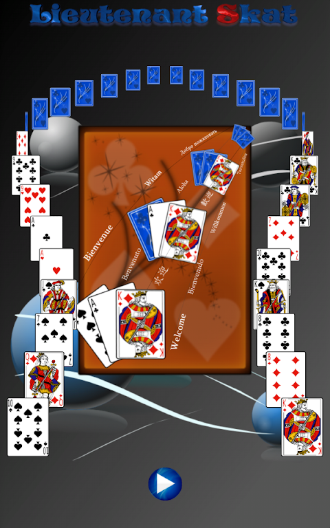 Lieutenant Skat Capture d'écran 2
