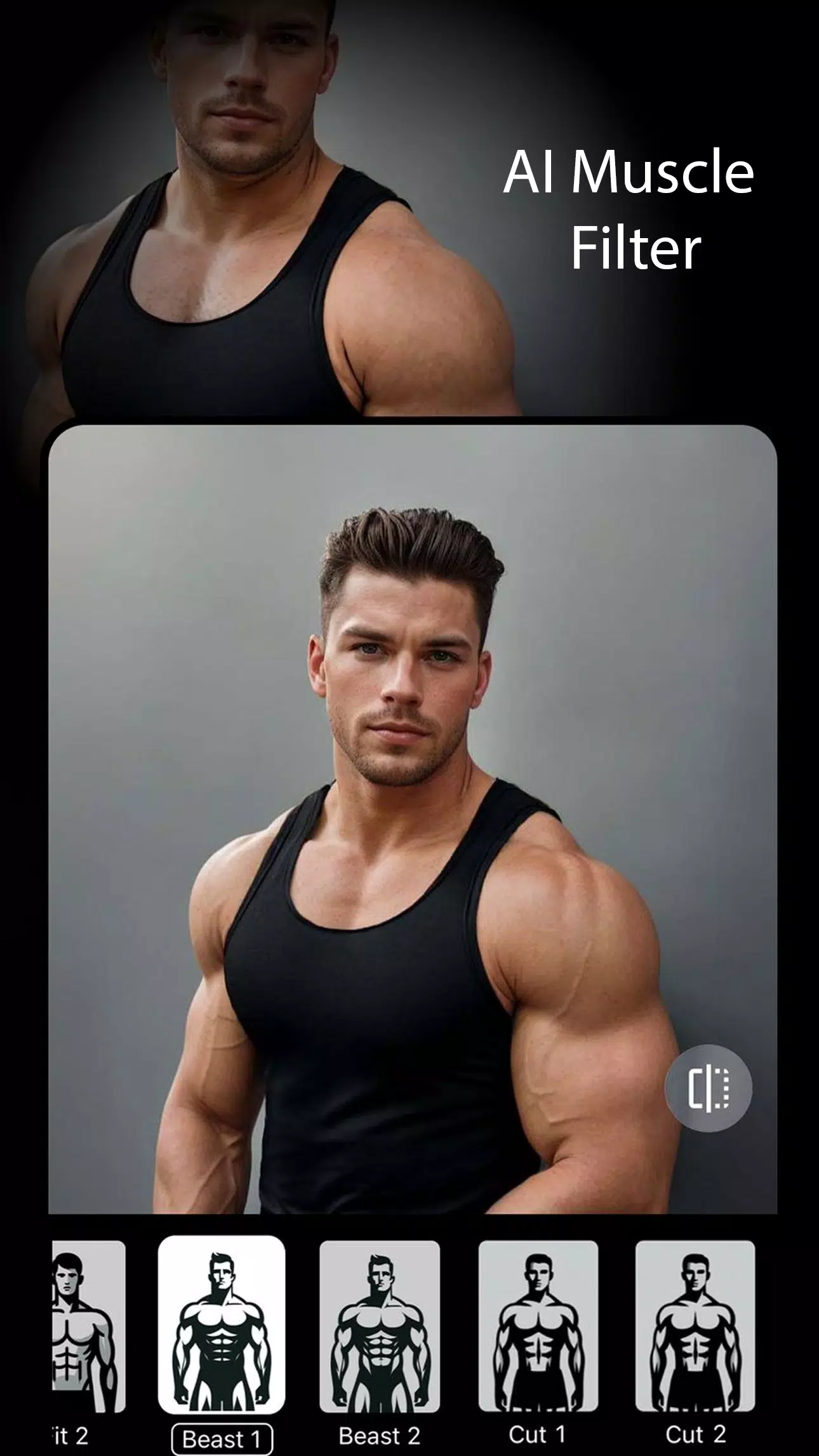 GigaBody Tangkapan skrin 1